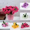 Lifelike Artificial Carnation Silk Flowers Perfect For Wedding Decorations
