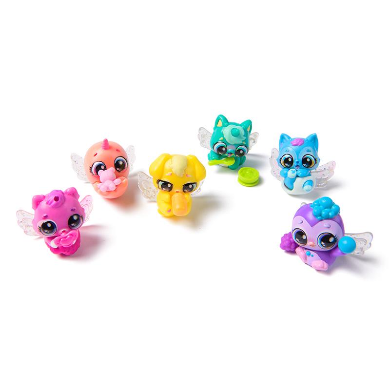 [pororomall] Hatchimals Regenbogen-Brutstation Interaktives Spielzeug