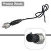 1PC Pressure Sensor DC 5V Pressure For Oil Fuel Air