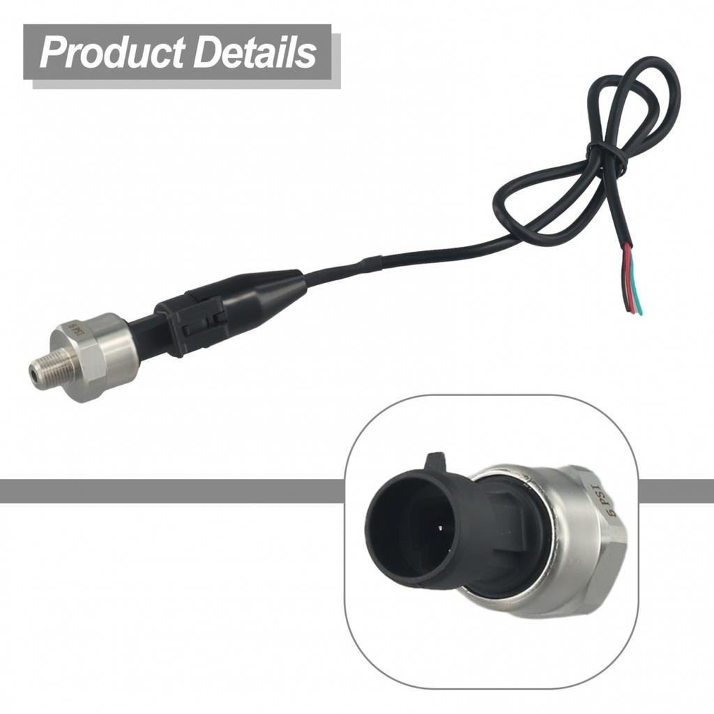1PC Pressure Sensor DC 5V Pressure For Oil Fuel Air