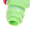 Bucket Dustproof Plug Plastic Cleaning Brush Knob Type Water Faucet Water Bucket Tap Extension Tube