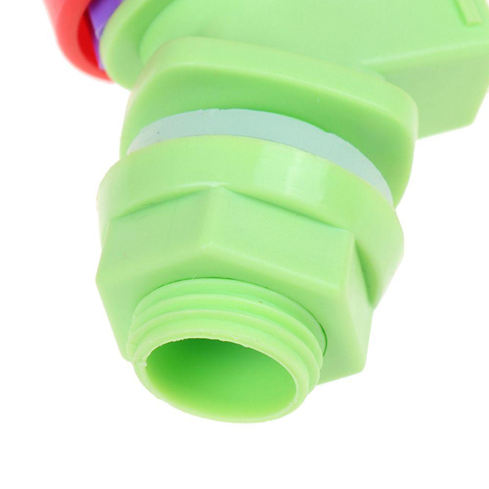 Bucket Dustproof Plug Plastic Cleaning Brush Knob Type Water Faucet Water Bucket Tap Extension Tube