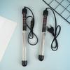 Eu Plug Adjustable Temperature Thermostat Heater Rod Glass Aquarium Heater 25-300W Submersible Fish Tank Water Heating Rod