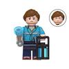 Monster Building Blocks Toys