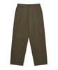 Chino Semi-Wide Pants Khaki
