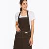 Fashion Waterproof Kitchen Aprons Anti Dirty Simple Chef Work Apron Multipurpose Working Clothes Beauty Nails Studios Uniform