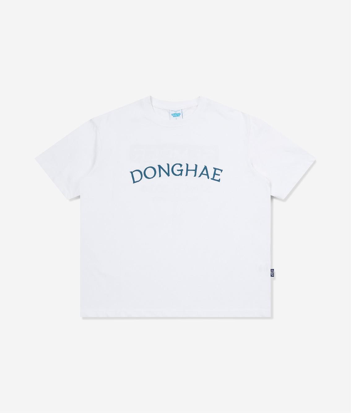 Semperiver The East Sea Tee(White) White/L