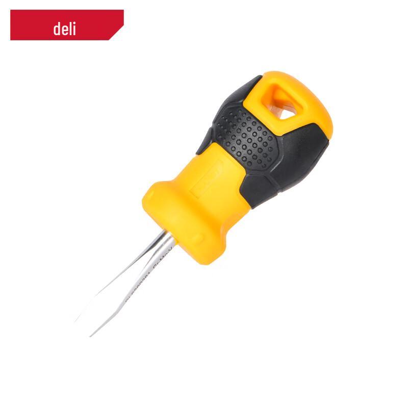 Deli Slotted Screwdriver
