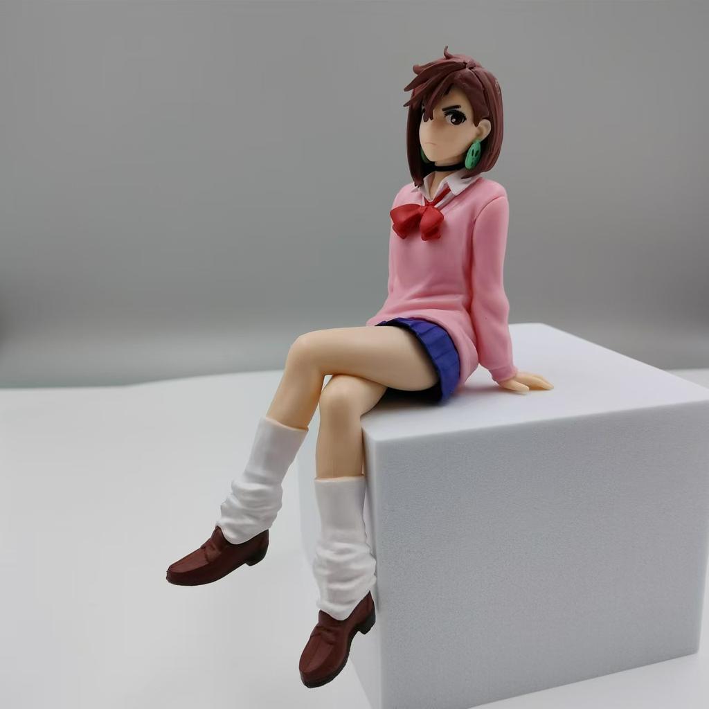 Anime Dan Da Dan figure EVIL EYE Granny Ayase Momo Okarun Figurine PVC Action Figure Model statue Car home decora doll toy Gift