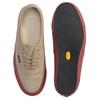 Vans Authentic 44 Otw Vibram Platinum Suede Siped Comfortable Fit Skate Shoes Unisex Sneaker Brown VN000VAJHG8