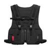 Multifunktionale Weste Funktion Militärisch Taktische Brusttasche Verstellbar Sport Fitness Schutz Reflektierend Oberteil Outdoor Angelweste