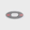 Ultrasonic Vibration Cleanser Galvanic Deep Cleansing Dual Complex Vibration Premium Cleansing Device