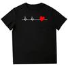 Support Heart Health With This Heartbeat Awareness Tee Unisex Tshirt