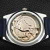 REFURBISHED VINTAGE SEIKO 5 AUTOMATIC 6309A JAPAN MENS BLUE DIAL WATCH a440892-4
