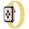 Velikost L pro Apple Watch 10 46 mm / Ultra 2 / Ultra 49 mm / 9 8 7 45 mm / SE (2023) SE (2022) Silikonový řemínek na hodinky SE 6 5 4 44 mm / 3 2 1 42 mm