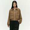 Ebm Stand Collar Bomber Jacket Emp1Wjk031