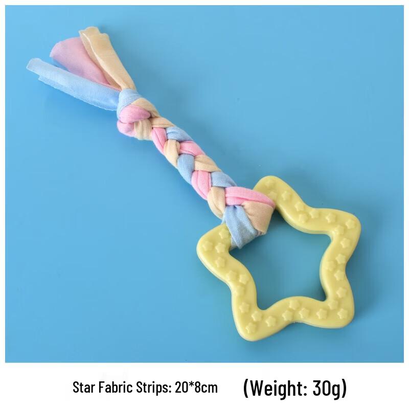 

YOUNGER PET Durable Dog Chew Toy Ball