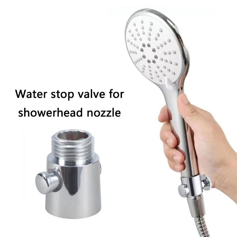 High Performances Shower Head Valves Designs for Water Conservation and Cost Reduction in Residential Bathrooms