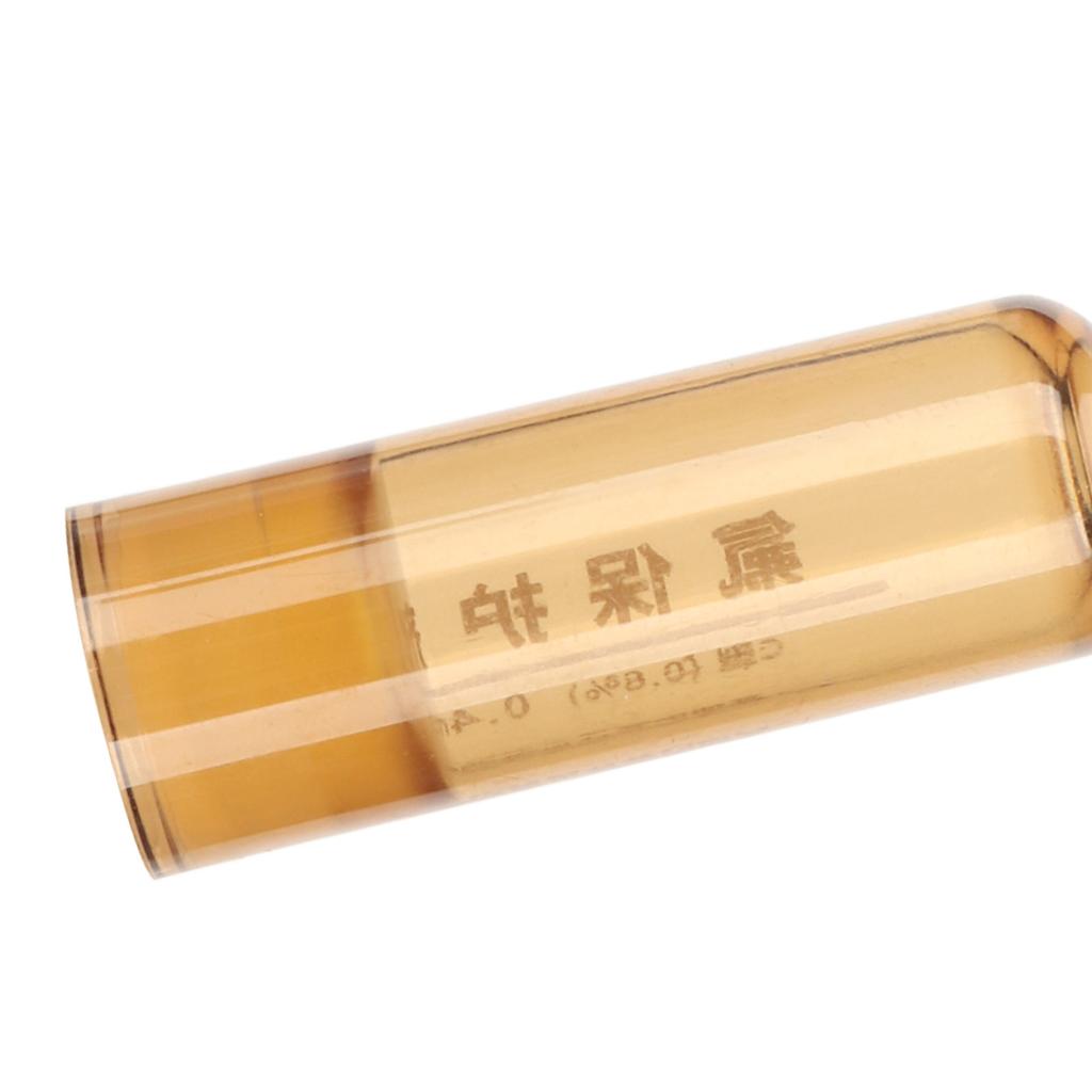 0.4ml Sodium Fluoride Varnish Dental Use C Type Protective Agent For Sensitive Teeth Prevent Caries