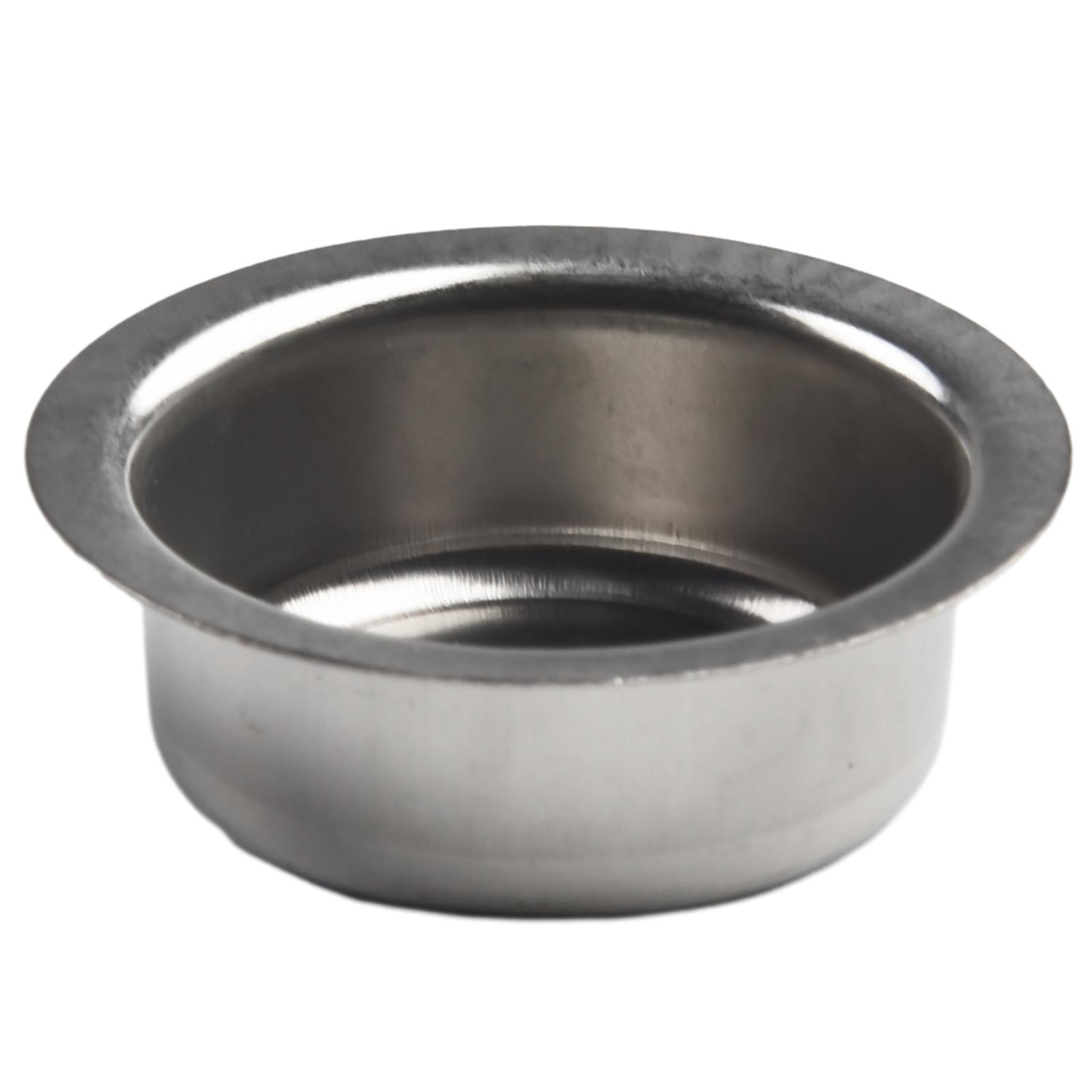

Complete Your Home Decor with These 12 Stainless Steel Candle Holder Cups Designed to Keep Surfaces Clean from Wax China Mainland