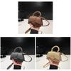 Pu Small Square Bag For Women With Single Shoulder Strap For Daily Wear