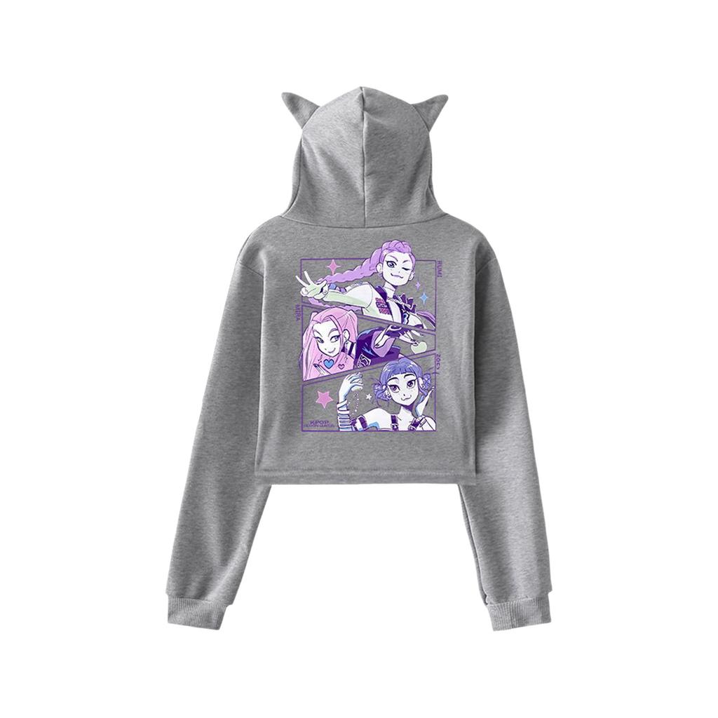 Women's Fashion Lightweight Long Sleeve Pullover Sweatshirt