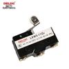 DELIXI Limit Micro Switch LXW5-11G2, Hinge Roller Lever Type