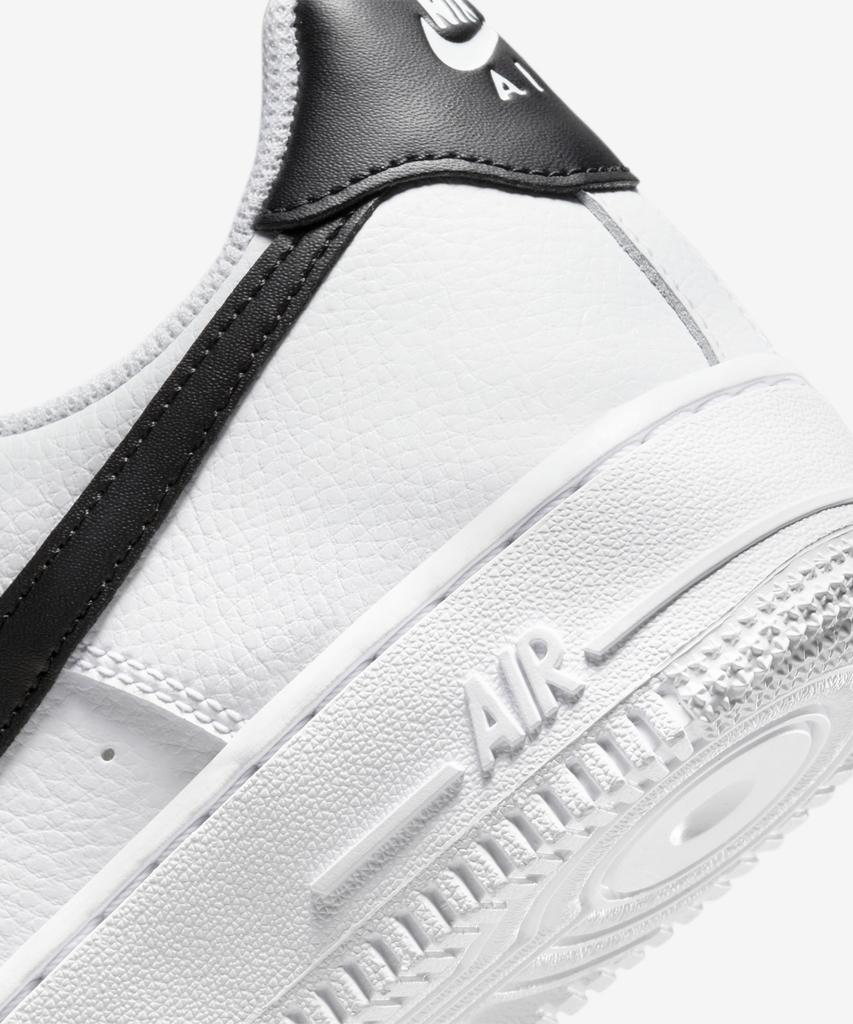 Nike Air Force 1 07 W - White:Black / Dd8959-103