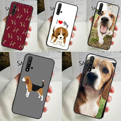 Beagle Dog Funda For Huawei Nova Y91 Y90 Y70 Y60 Y61 9 10 SE 11i 8i 7i 3i 5T P30 P40 Lite P60 Pro Case