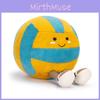 Adorable Volleyball Plush Toy Doll For Girls Perfect For Hugging And Sleeping Gifts