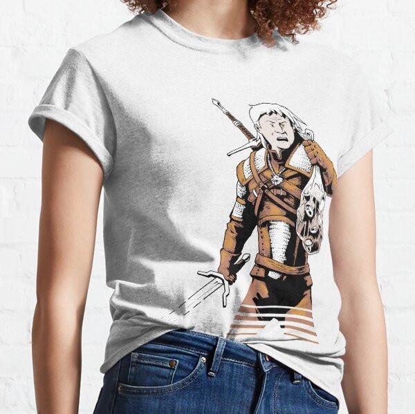 The Wichard Graphic Design Gift Idea Premium Tee for Women