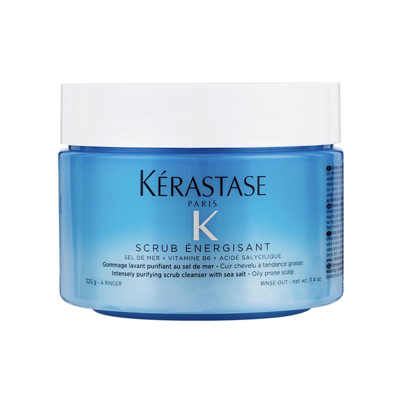 Kerastase Cleansing cream scalp care, oil