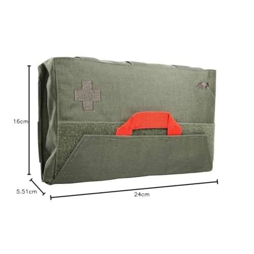 Tasmanian Tiger IFAK Pouch (MRS) Tasmanian Tiger TT IFAK POUCH (IRR Stone Gray Olive 7067.332)