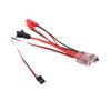 Itisyou 30A Brushed ESC for RC Boats and RC Model Cars, Bi-Directional Brushed ESC, Pack of 2