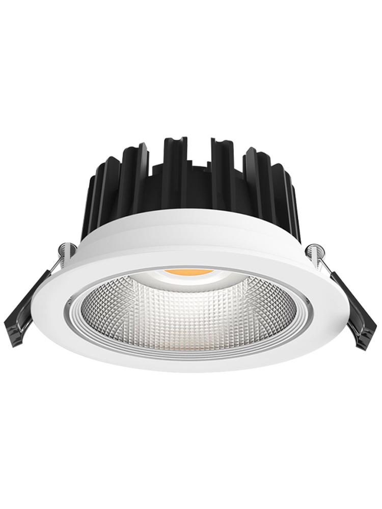 Spotlight LED Ceiling Light for Home & Store - Recessed COB Downlight 5W/7W
