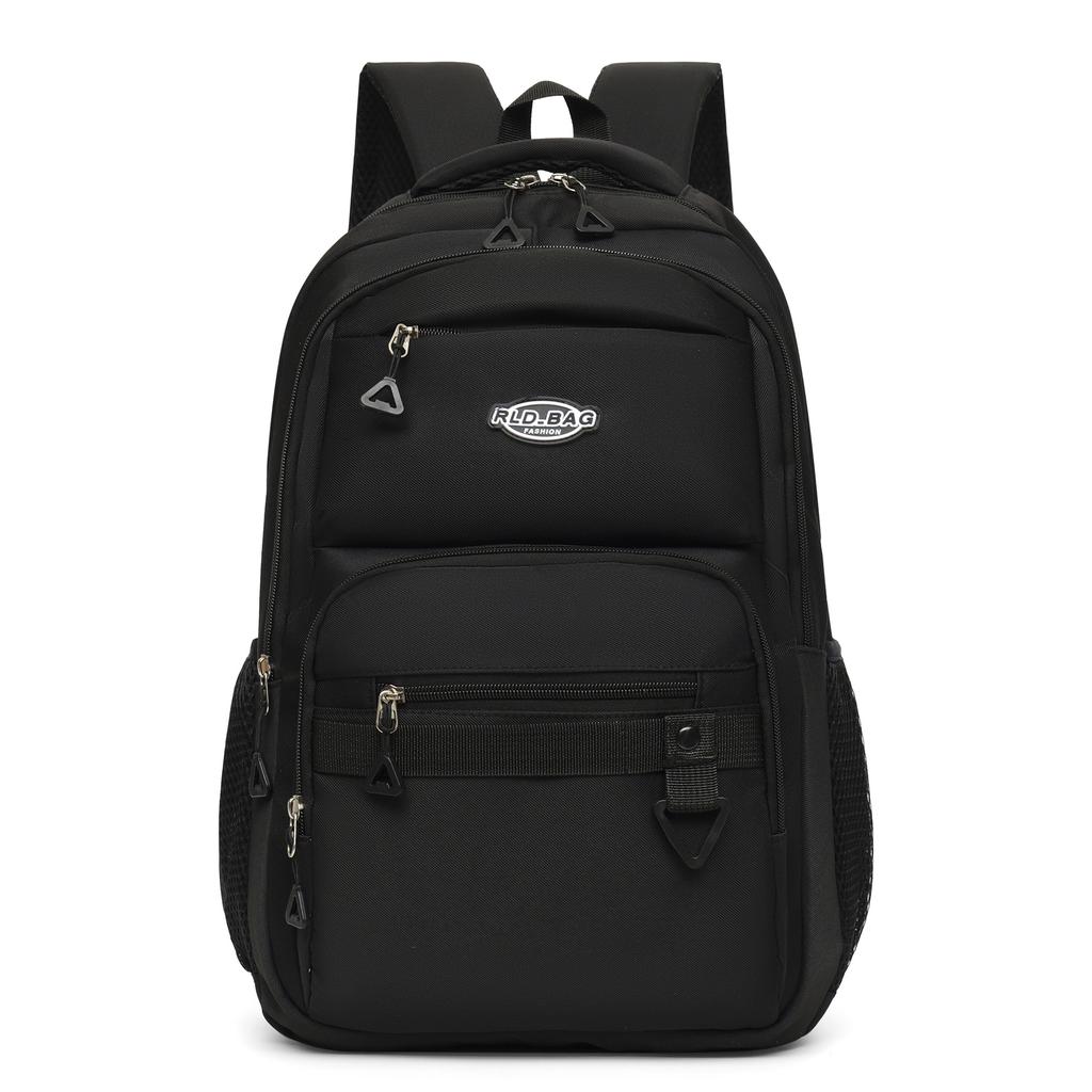 Minimalist Travel Backpack Men's Stylish Teenage Youth Backpacks Waterproof Large Capacity School Bag for Teenager Boys