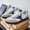 Men's new autumn trend versatile low-top casual shoes men's non-slip soft-soled sports flat shoes