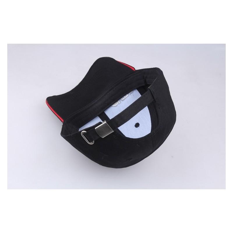 Motorsport Baseball Hat With Comfortable Fit For Summer Activities