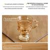 Clear PVC Table Protector Wear Resistant Oil Proof Heat Resistant Antibacterial Mat for Office Conference Meeting Table