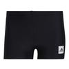 adidas Mens Solid Fitted Swim Shorts