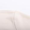 JOW Men's Cotton Modal Blend Zip Polo Long Sleeve T-Shirt