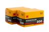 Kodak Color Negative Kodacolor 36 Set of 2 Film, 200, 35mm, Exposures,