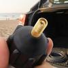 Air Valve Adapter Quick Inflation Inflatable Boat Converter