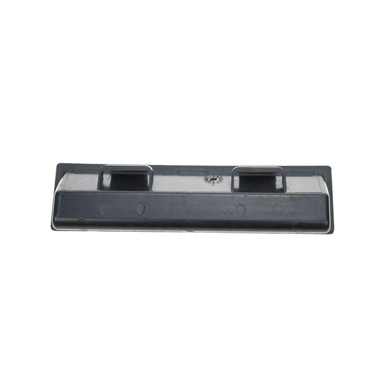 YH6002 New Black Plastic Recessed Handle and Flush Pull Handles