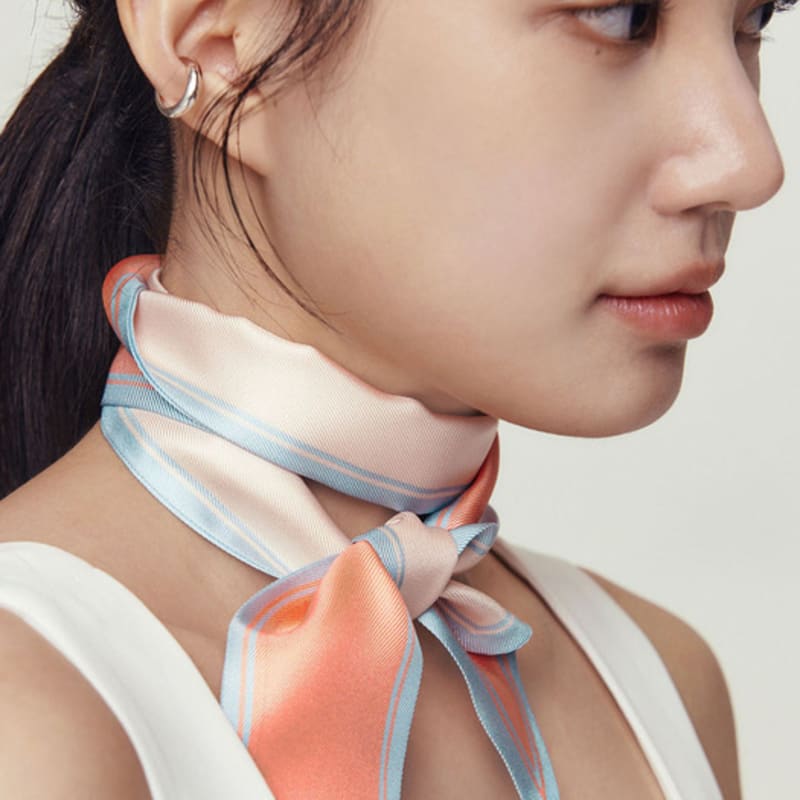 Saint Luxure Pierre Sky Blue