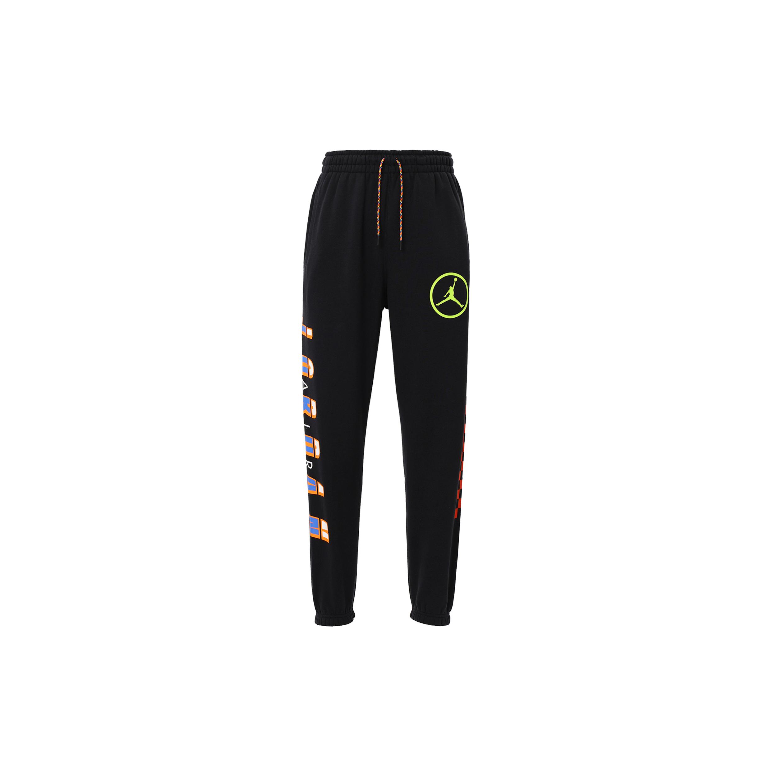 Мужские вязаные спортивные штаны Jordan Sport DNA Черный CV2979-010 XL