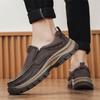 Men's Loafers Fashion Casual Shoes Comfortable Platform Flats Leisure Men Flats Classics Outdoor Trekking Shoe