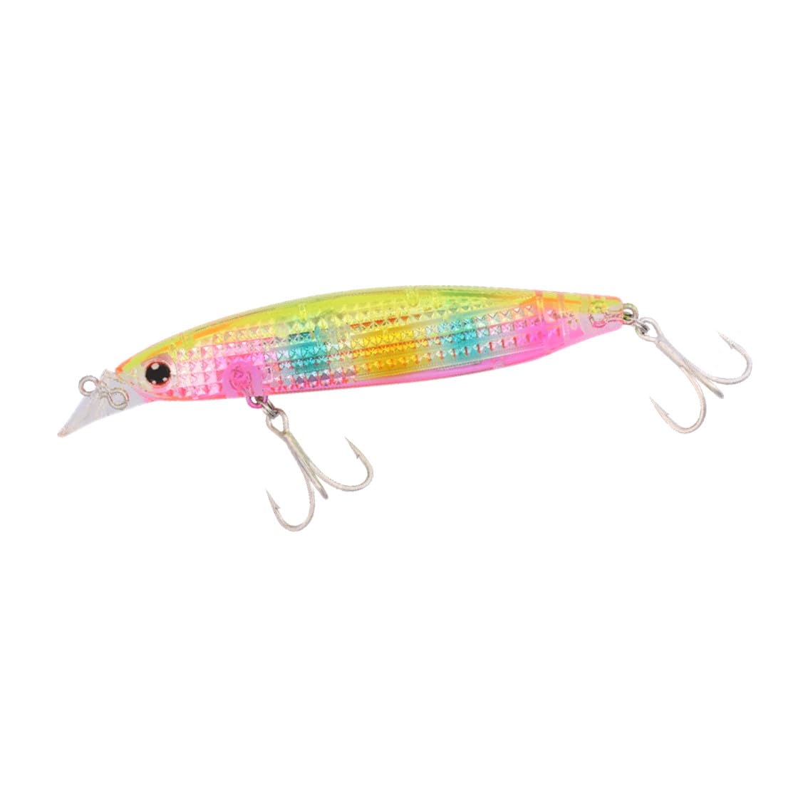 

Daiwa Shoreline Shiner Z Vertis Lure Nightless R98F-LI (LI City)