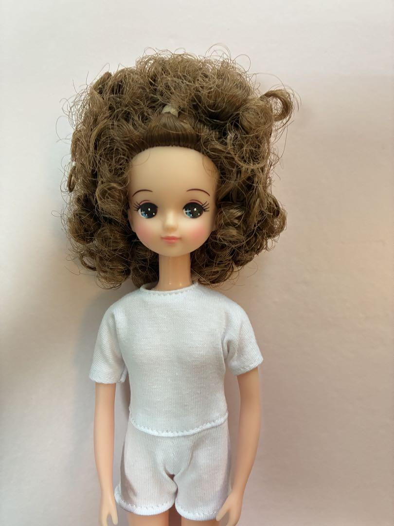 

[USED] Kira-chan Afro Licca-chan Castle