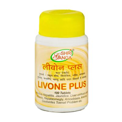 Livon Plus (100 Tab), Livone Plus